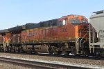 BNSF 3992